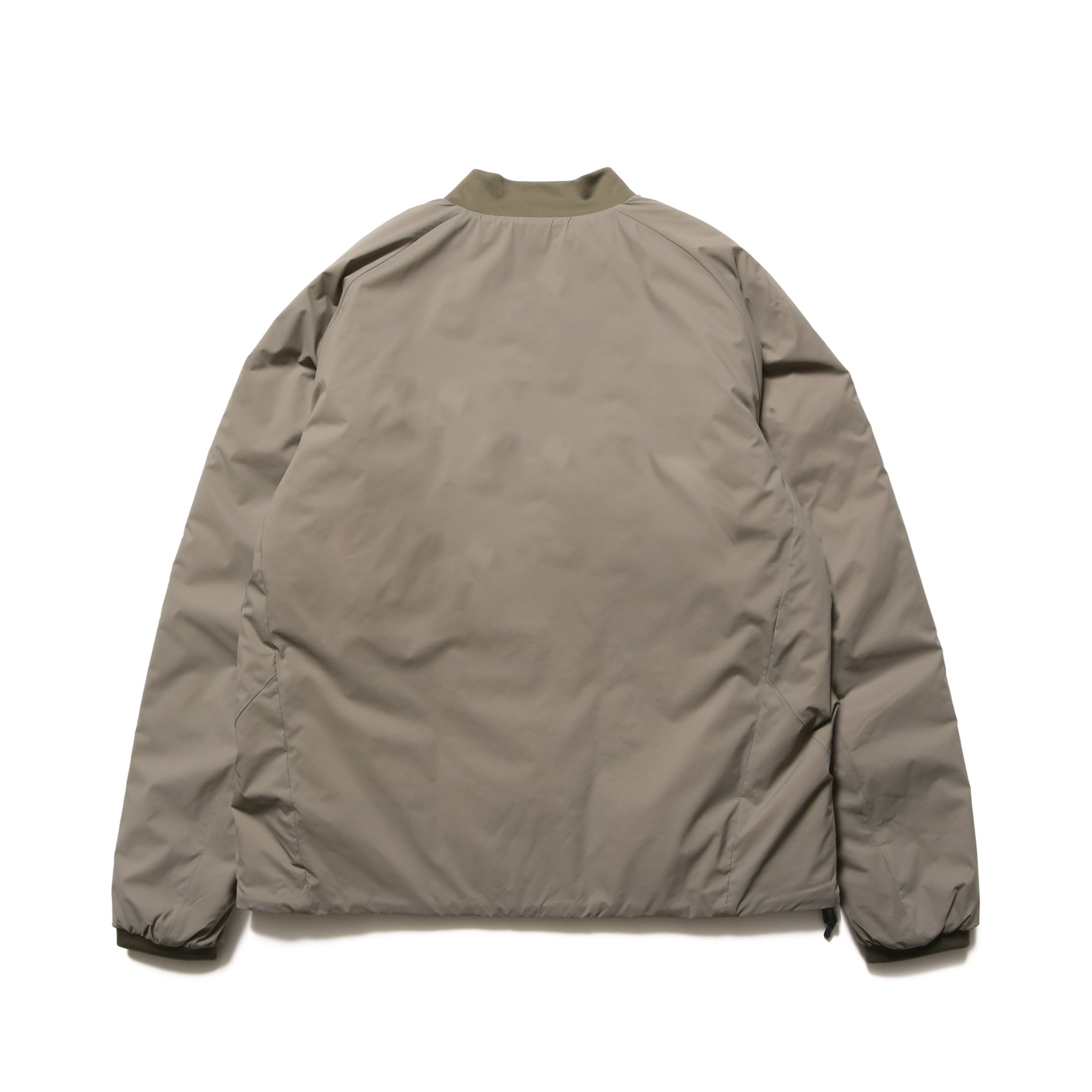 F.C.Real Bristol / INSULATION ACTIVE JACKET (Greige) 背面